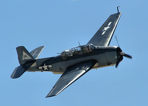 TBM Avenger